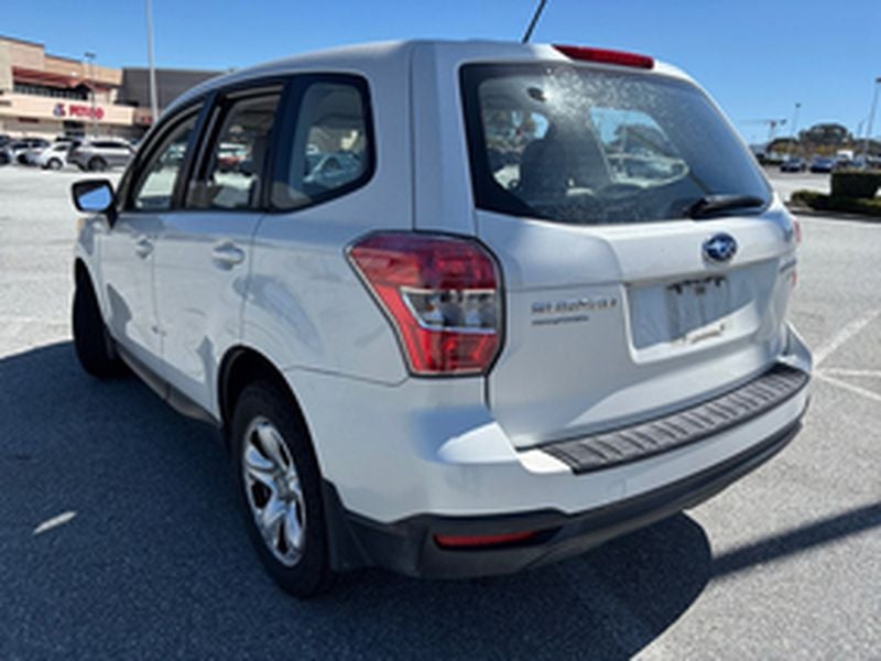 2014 Subaru Forester 2.5i