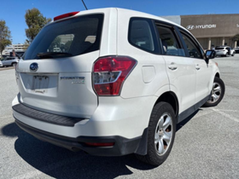 2014 Subaru Forester 2.5i