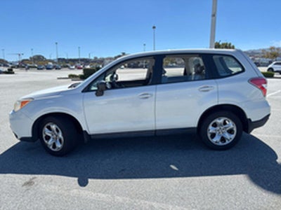2014 Subaru Forester 2.5i
