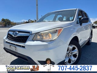 2014 Subaru Forester 2.5i