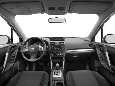 2014 Subaru Forester 2.5i