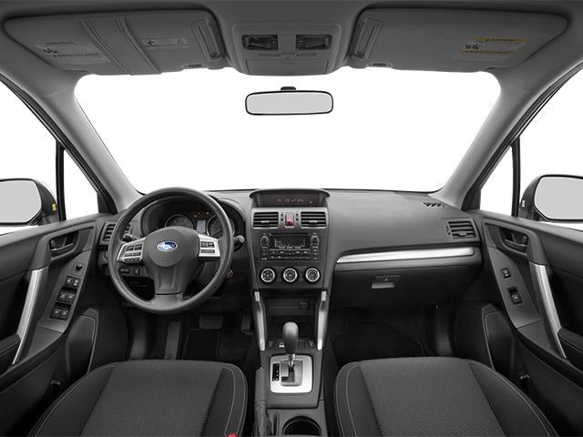 2014 Subaru Forester 2.5i