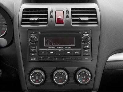 2014 Subaru Forester 2.5i