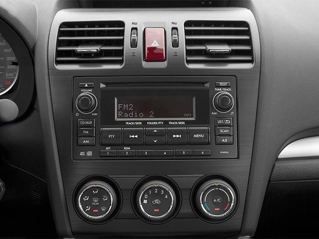 2014 Subaru Forester 2.5i