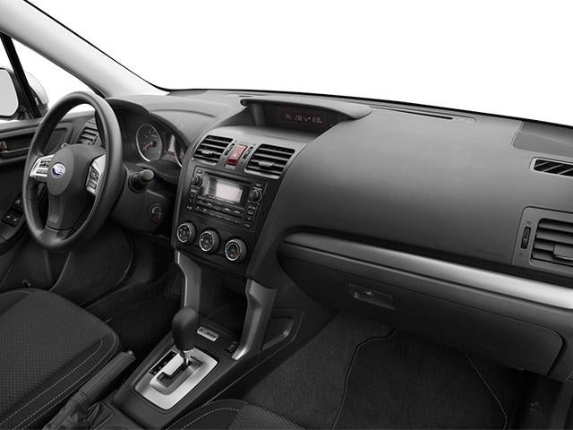 2014 Subaru Forester 2.5i