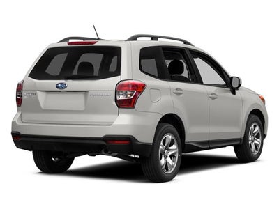 2014 Subaru Forester 2.5i