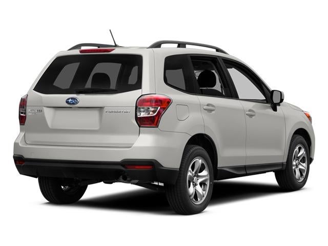 2014 Subaru Forester 2.5i