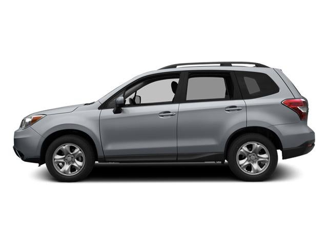 2014 Subaru Forester 2.5i