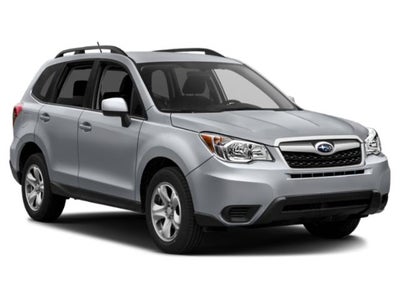 2014 Subaru Forester 2.5i