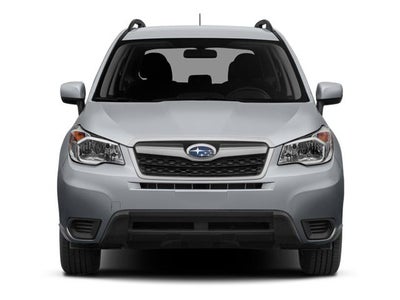 2014 Subaru Forester 2.5i