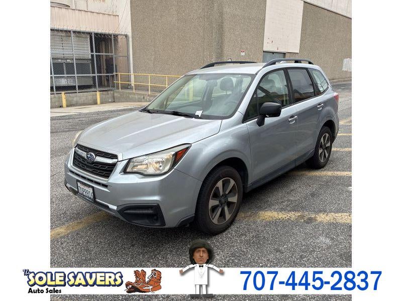 2017 Subaru Forester 2.5i Premium