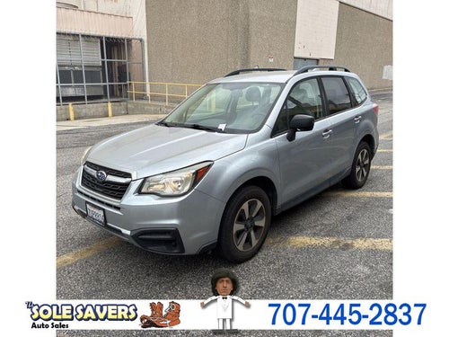 2017 Subaru Forester 2.5i Premium