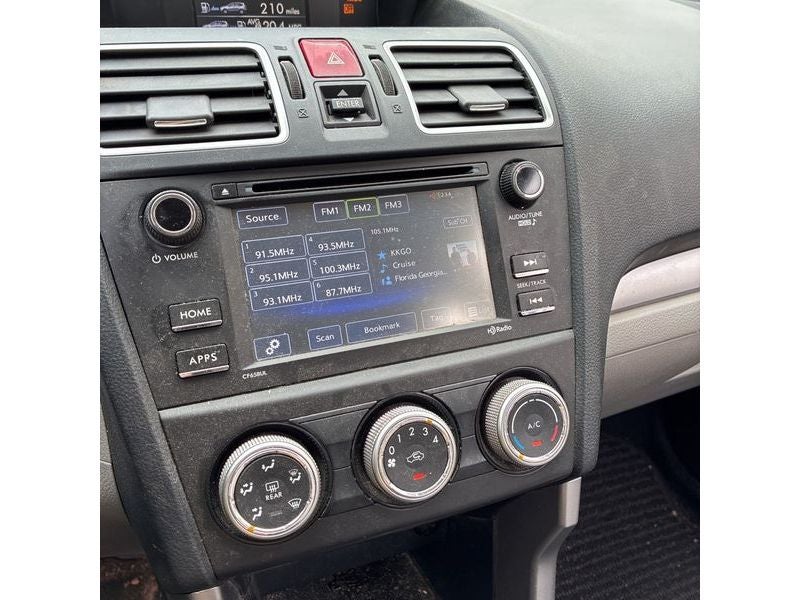 2017 Subaru Forester 2.5i Premium