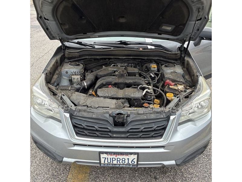 2017 Subaru Forester 2.5i Premium