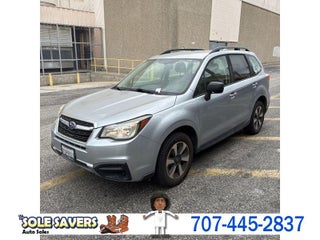 2017 Subaru Forester 2.5i Premium