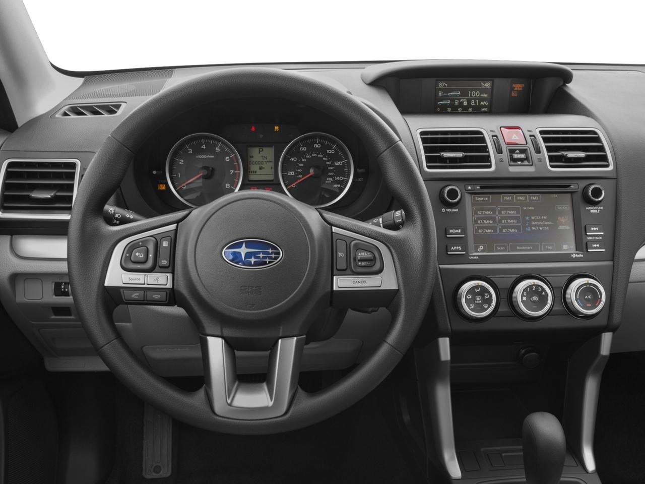 2017 Subaru Forester 2.5i Premium