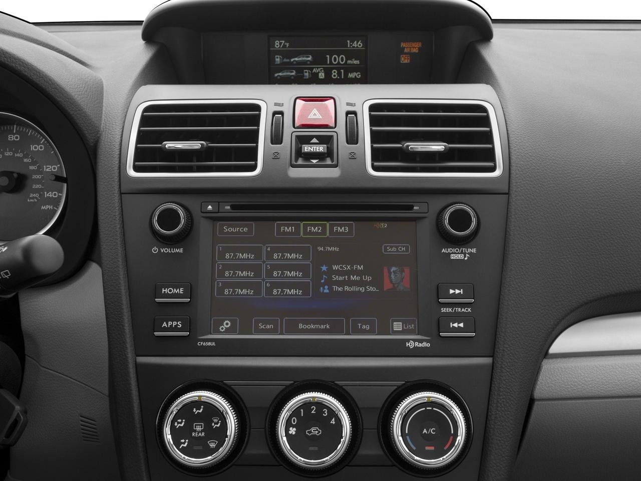 2017 Subaru Forester 2.5i Premium