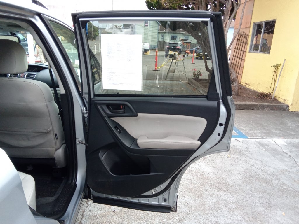 2016 Subaru Forester 2.5i Premium