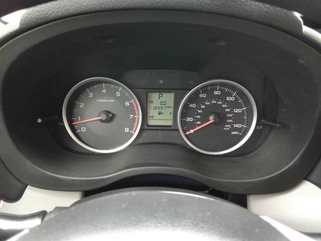 2016 Subaru Forester 2.5i Premium