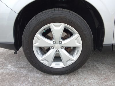 2016 Subaru Forester 2.5i Premium