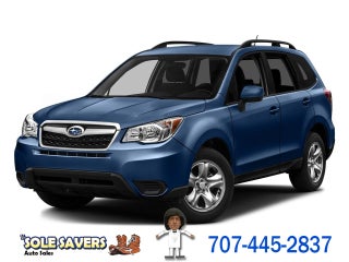 2016 Subaru Forester 2.5i Premium