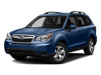 2016 Subaru Forester 2.5i Premium