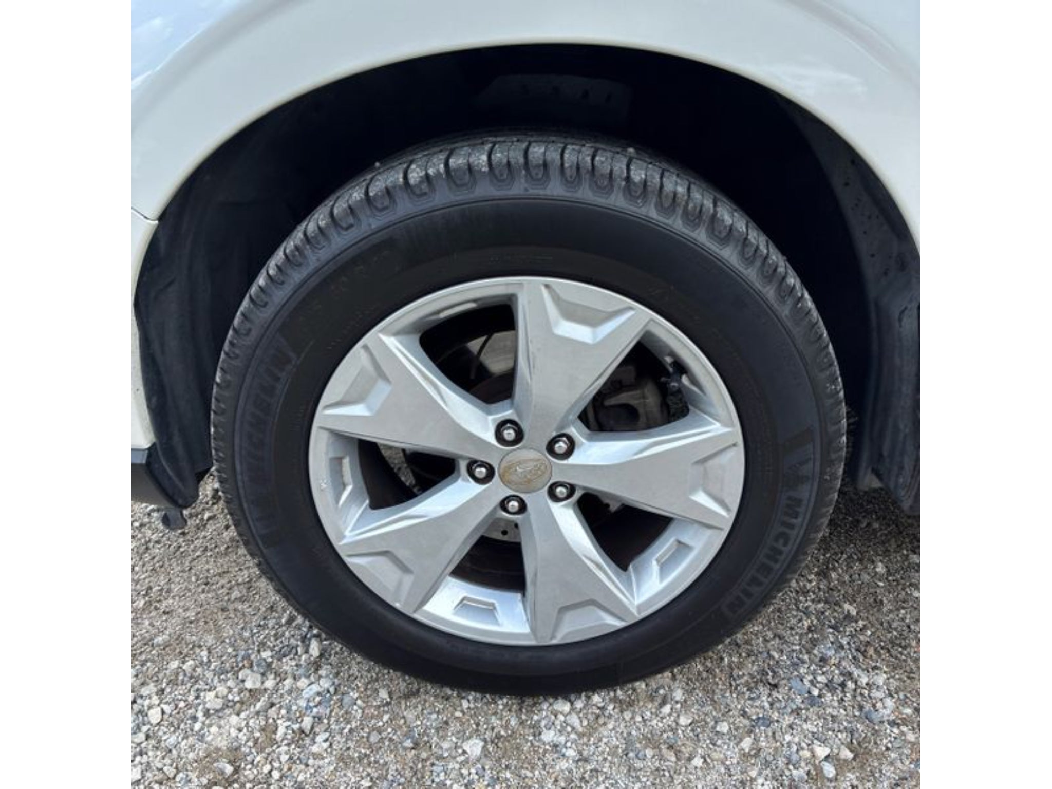 2015 Subaru Forester Premium