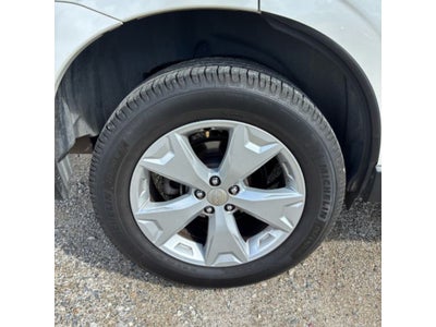 2015 Subaru Forester Premium