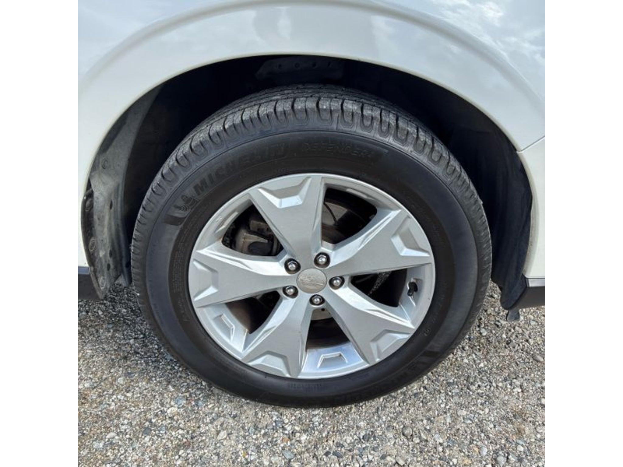 2015 Subaru Forester Premium