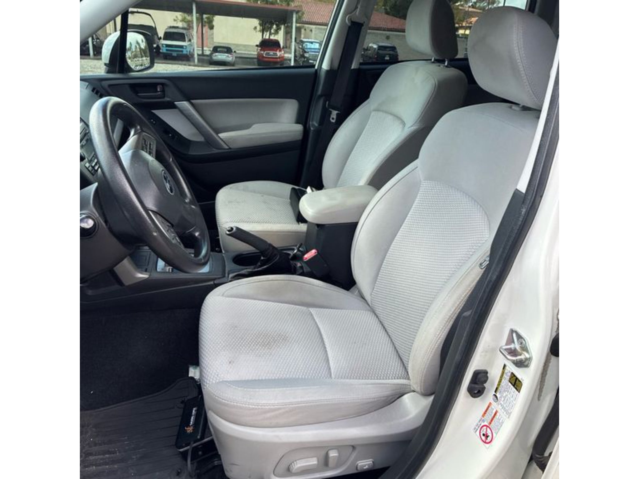 2015 Subaru Forester Premium
