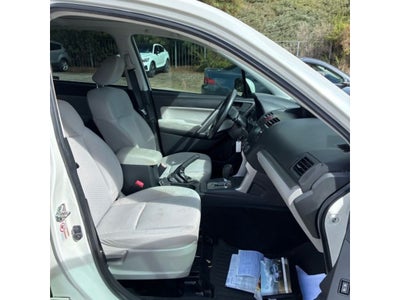 2015 Subaru Forester Premium
