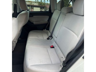 2015 Subaru Forester Premium
