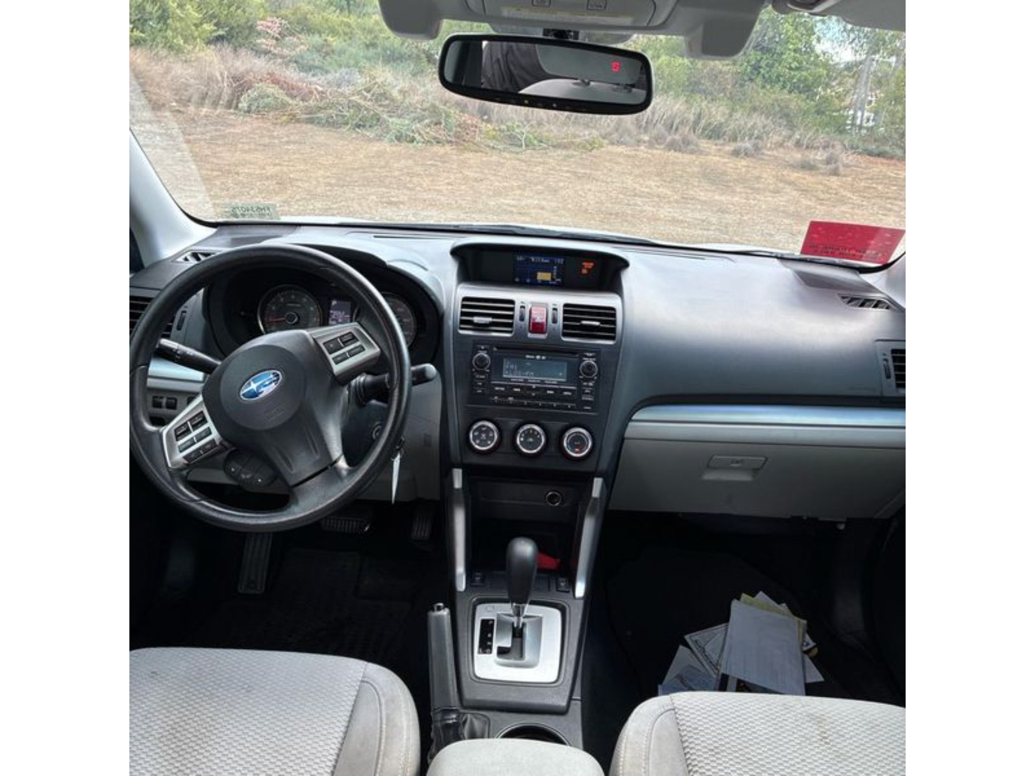 2015 Subaru Forester Premium