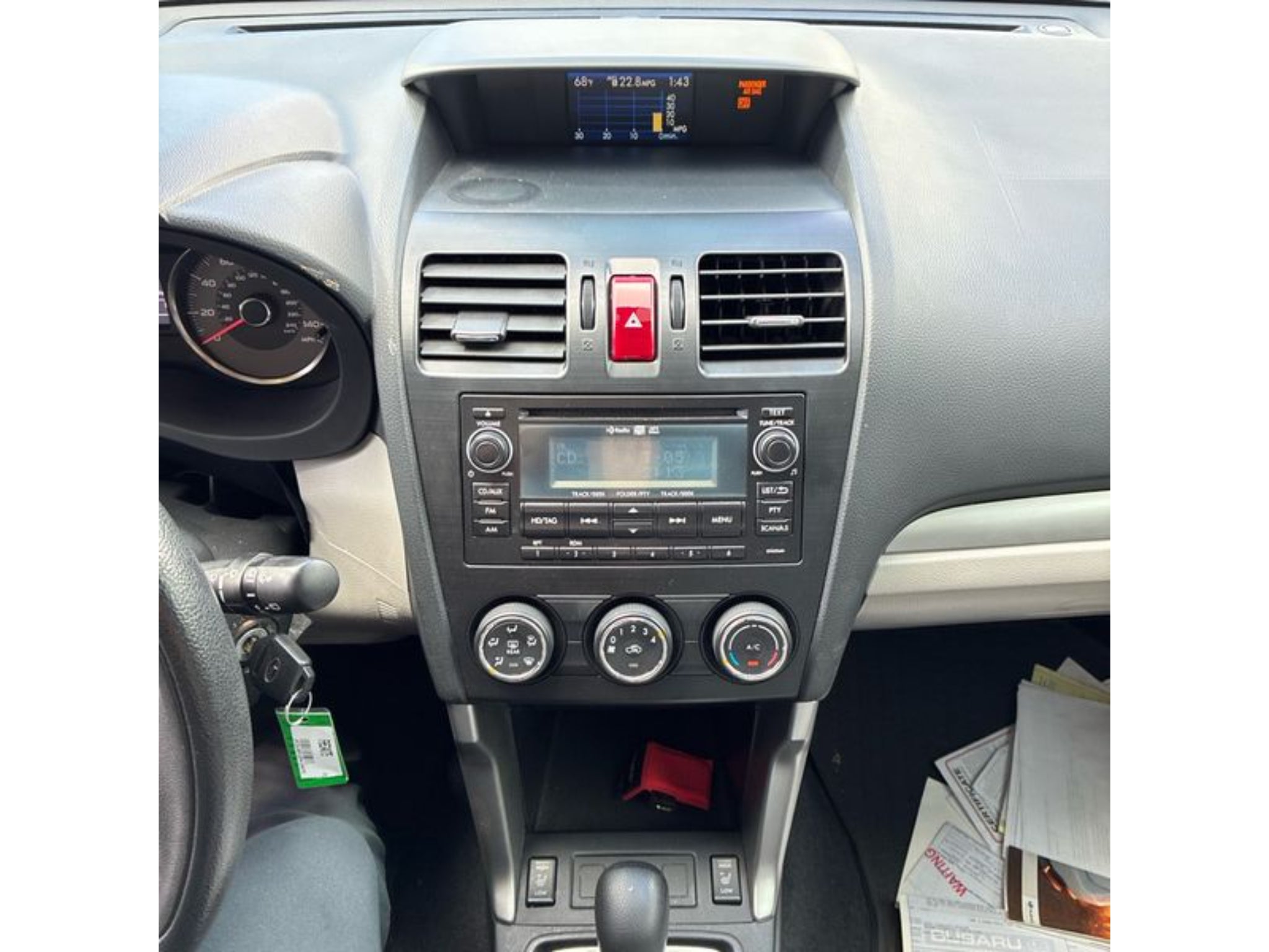 2015 Subaru Forester Premium