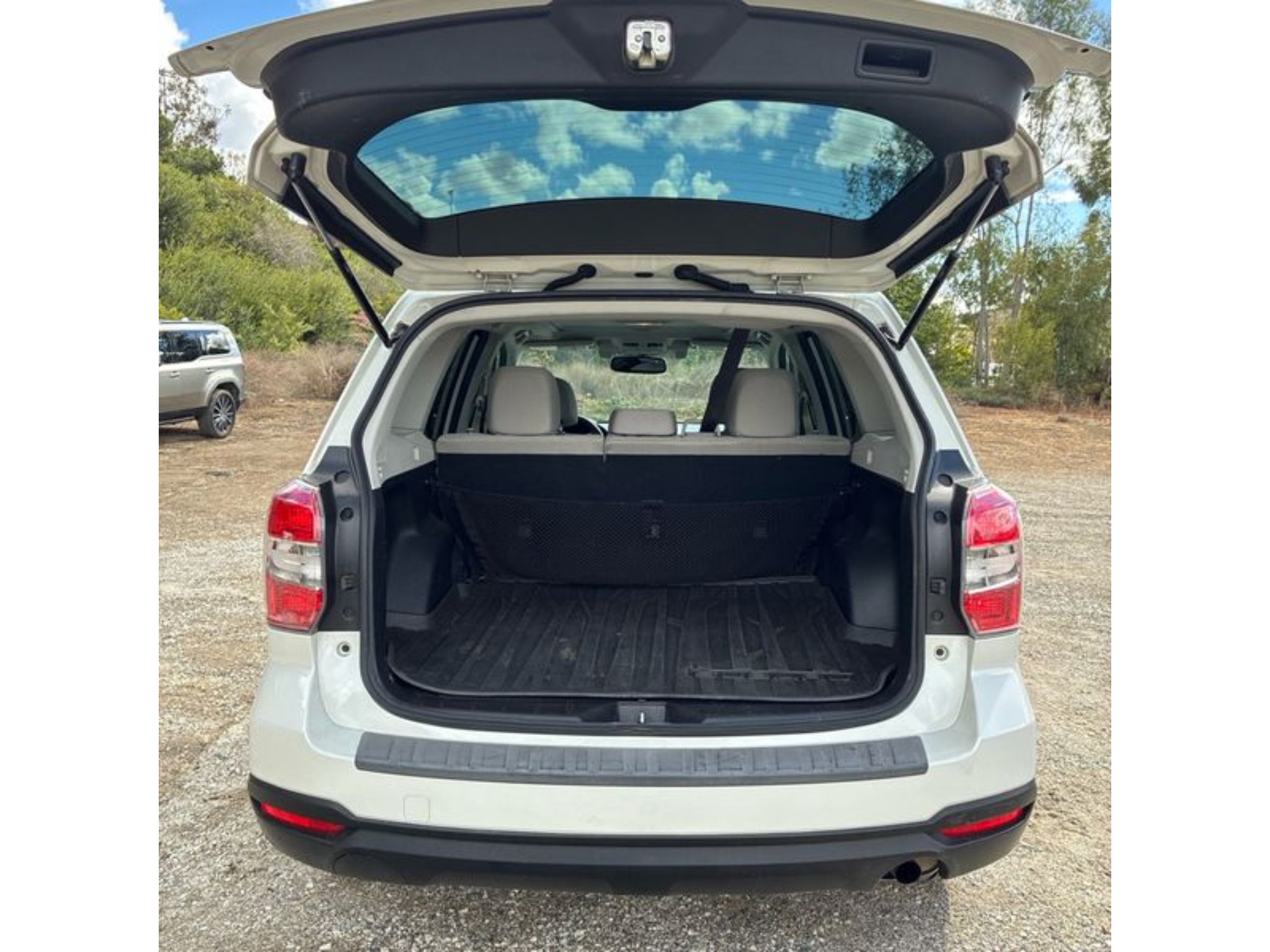 2015 Subaru Forester Premium