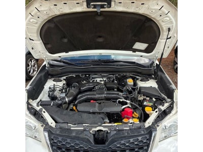 2015 Subaru Forester Premium