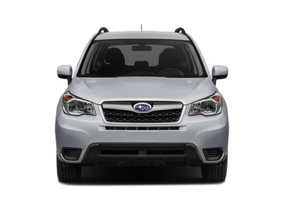 2015 Subaru Forester Premium