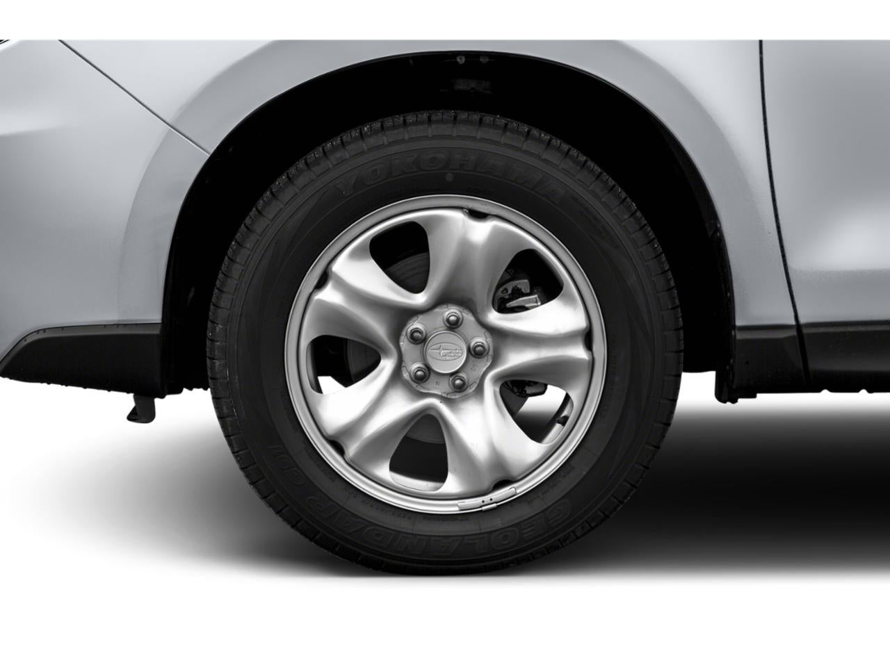 2015 Subaru Forester Premium
