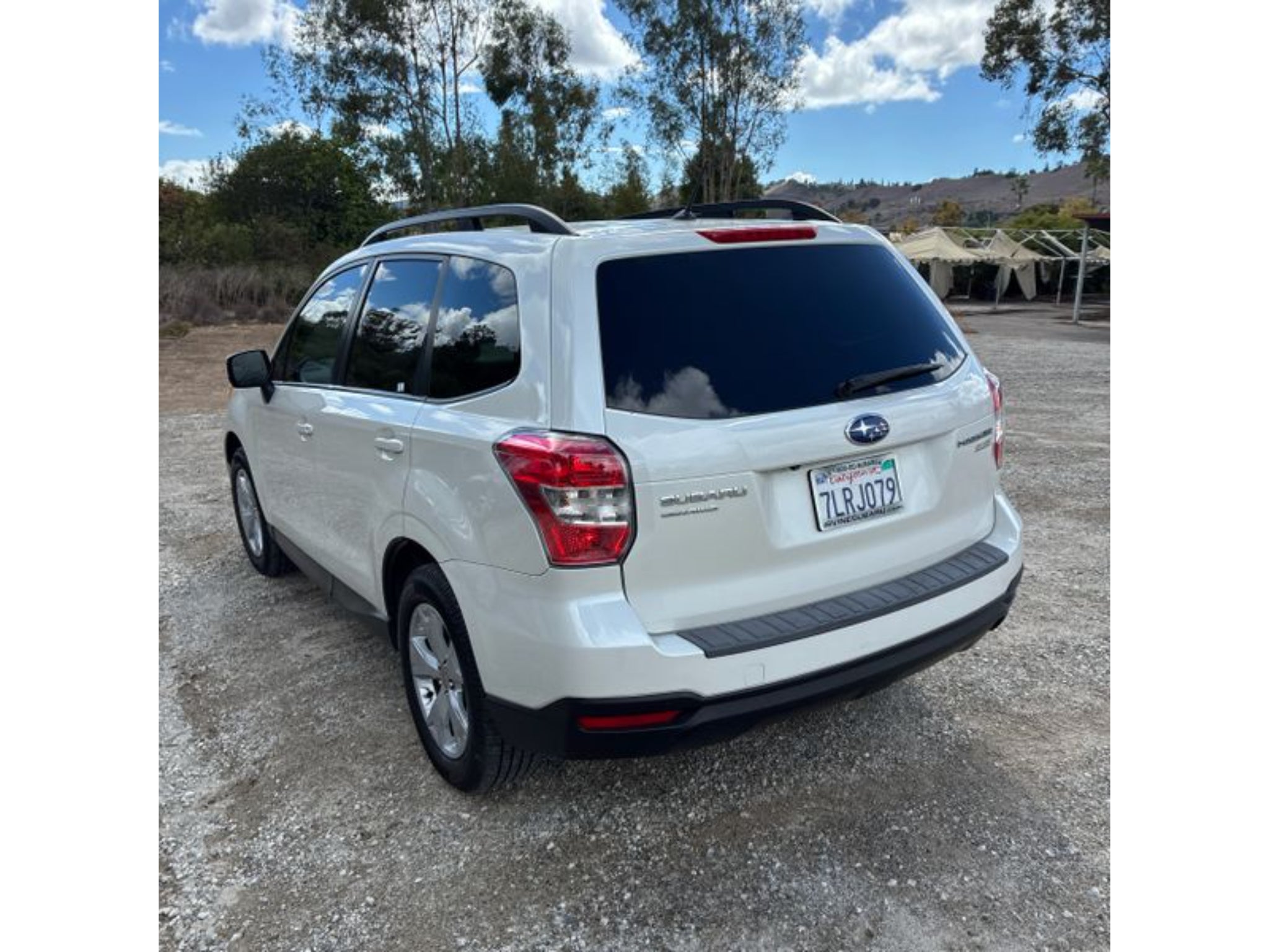 2015 Subaru Forester Premium