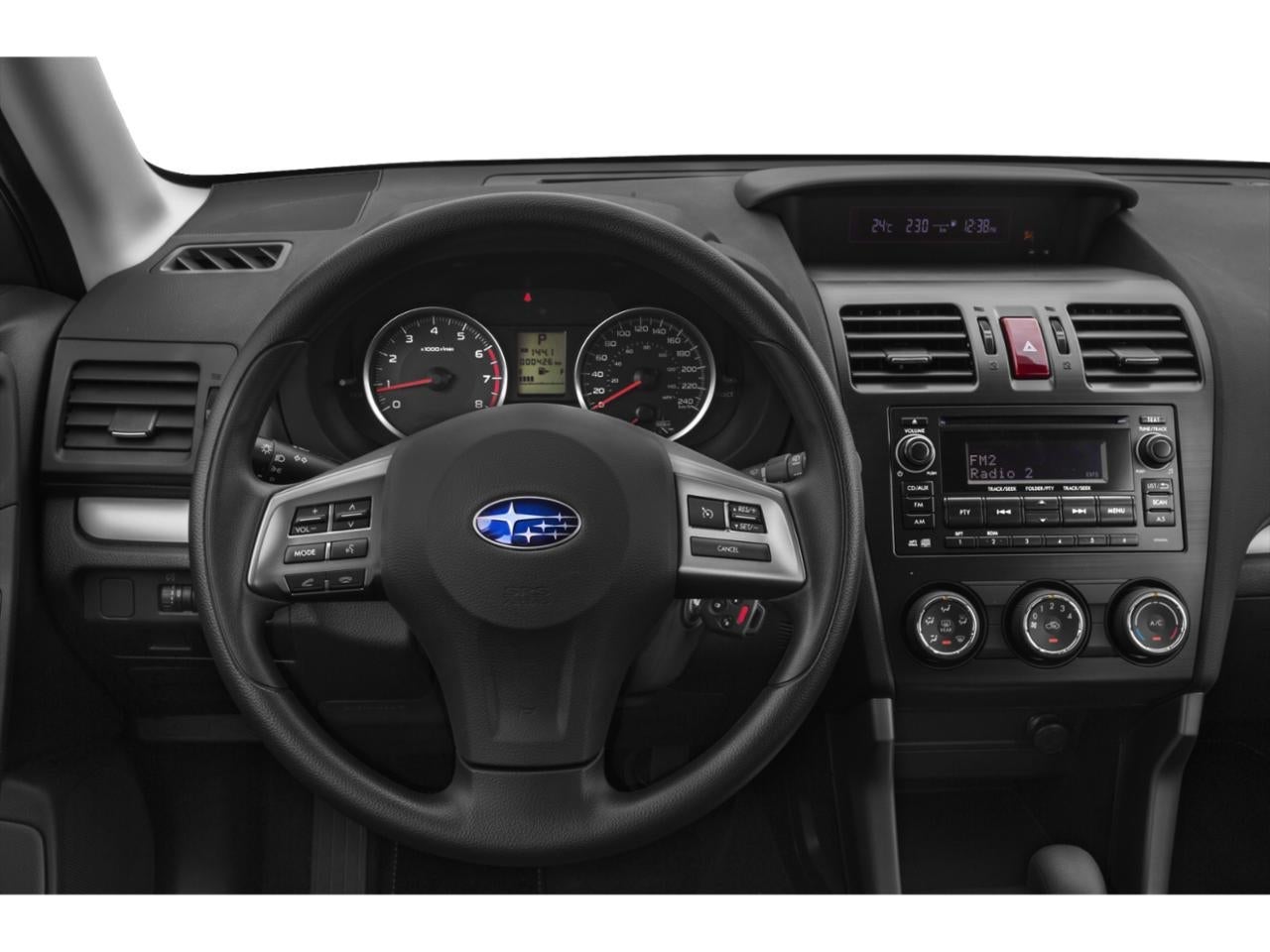 2015 Subaru Forester Premium
