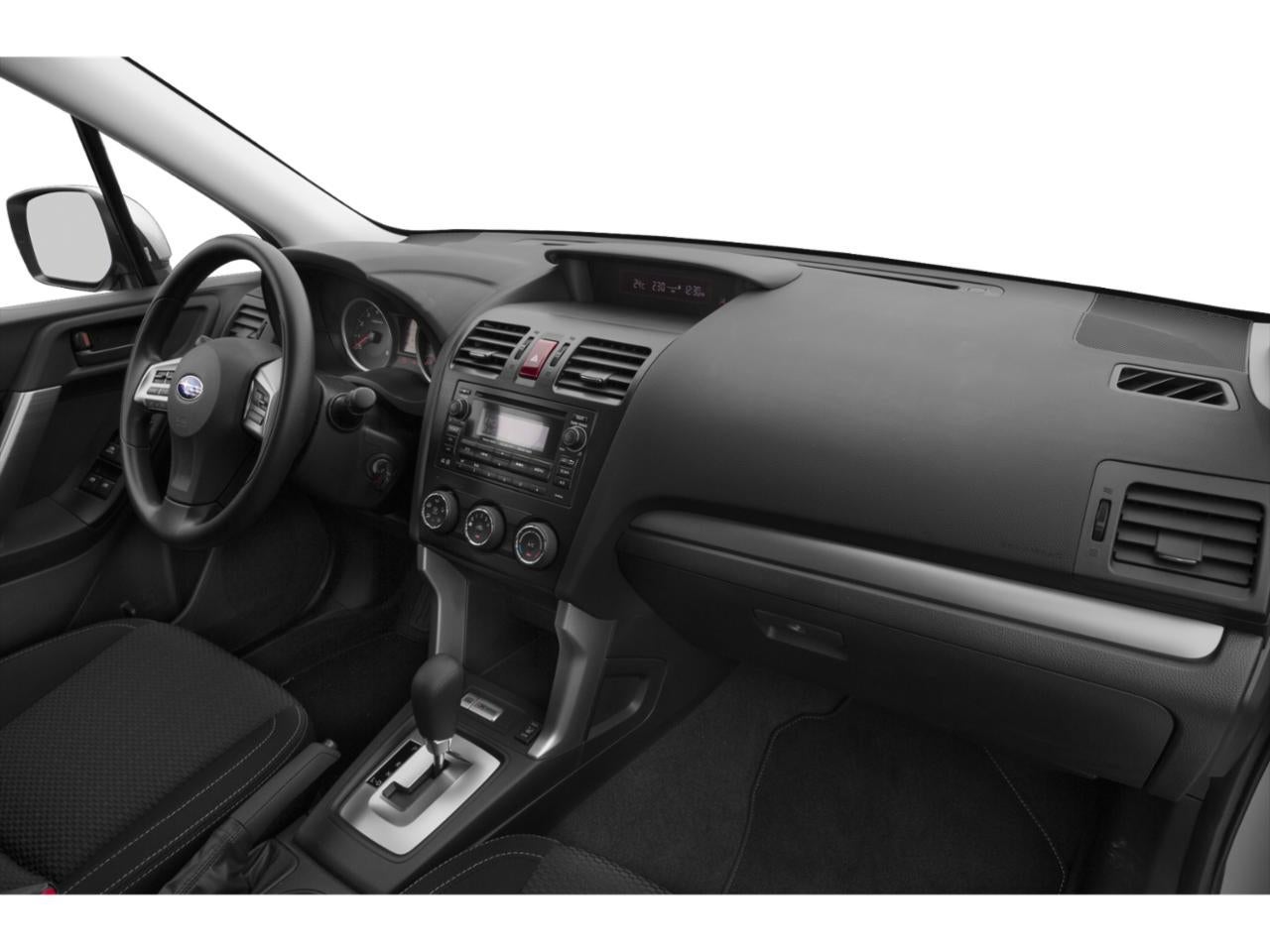 2015 Subaru Forester Premium