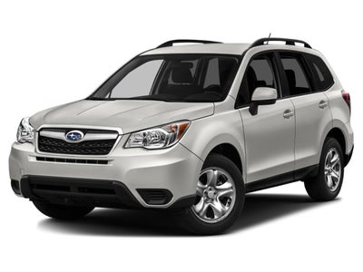 2015 Subaru Forester Premium
