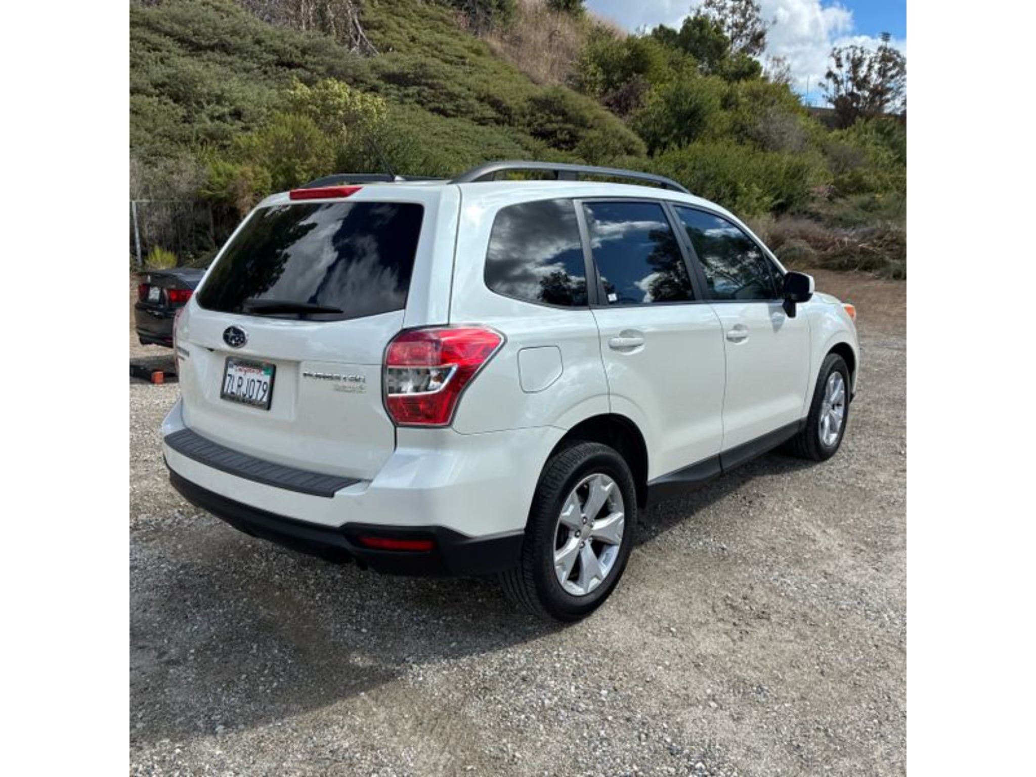 2015 Subaru Forester Premium