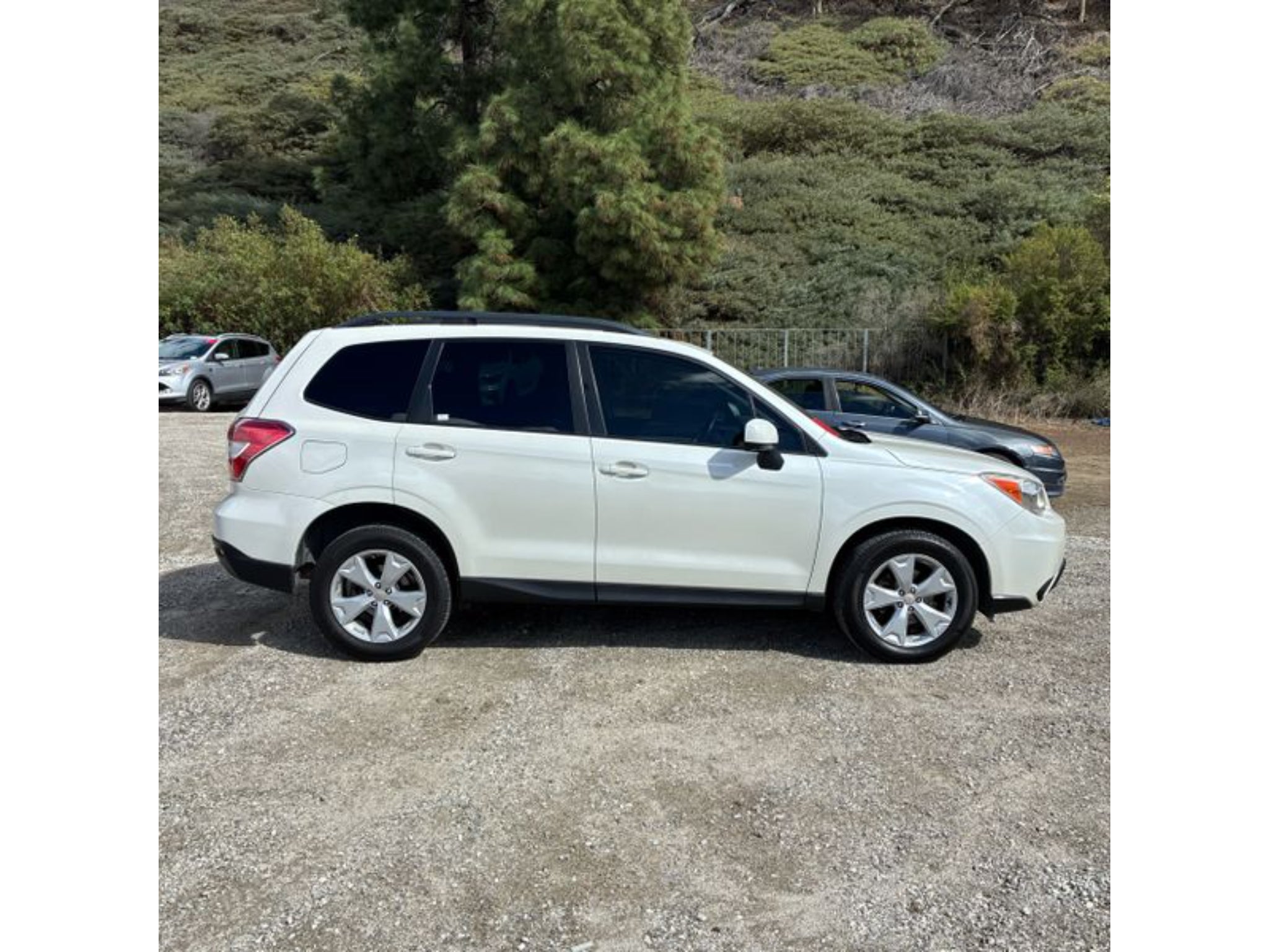 2015 Subaru Forester Premium