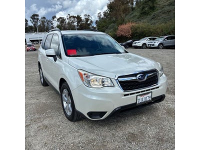 2015 Subaru Forester Premium