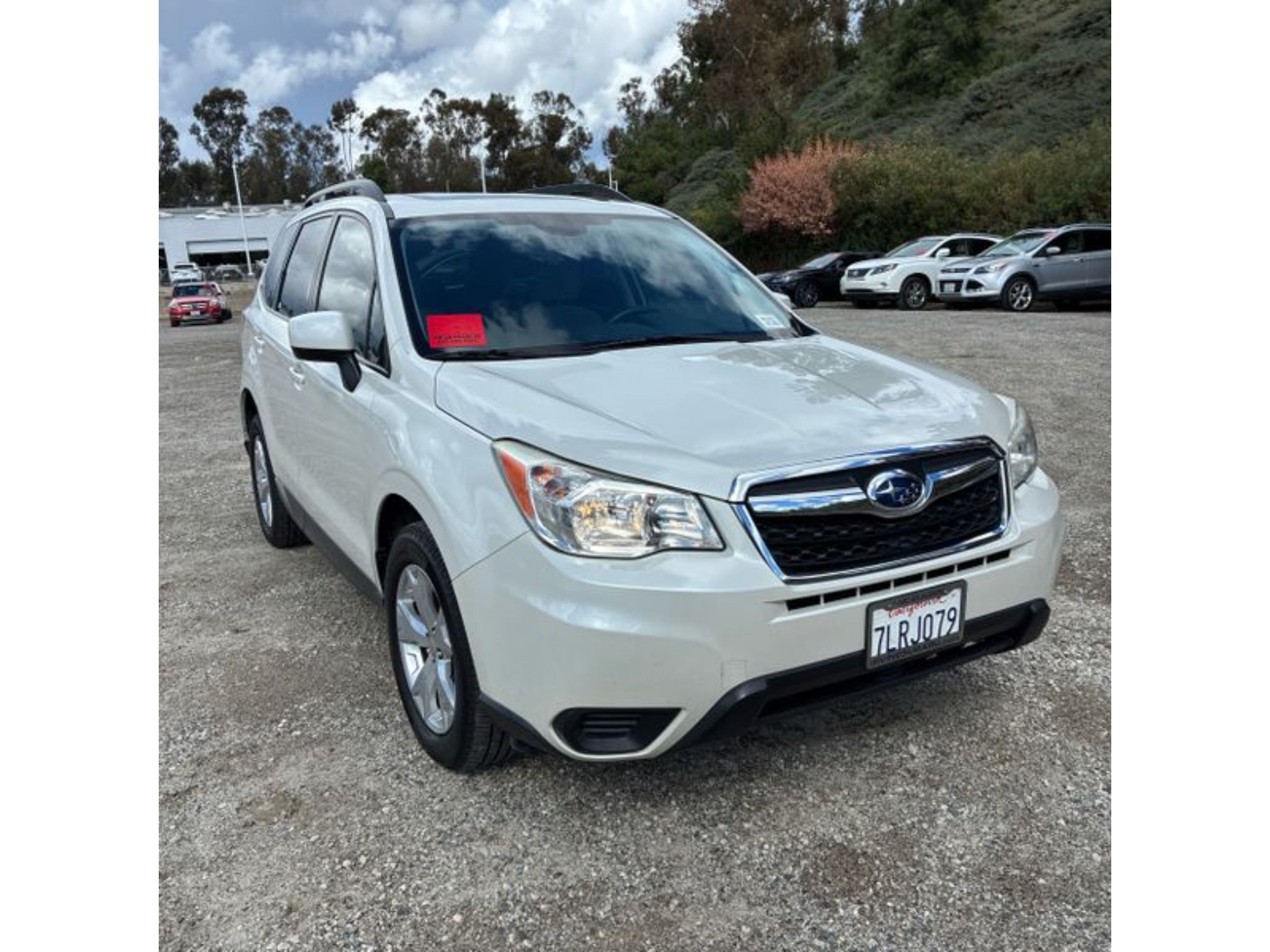 2015 Subaru Forester Premium