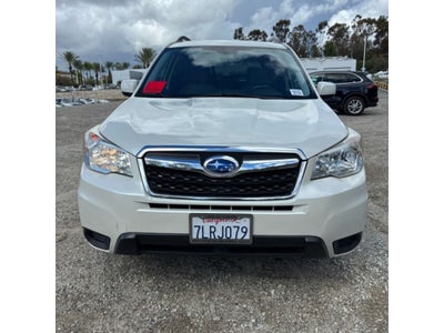 2015 Subaru Forester Premium
