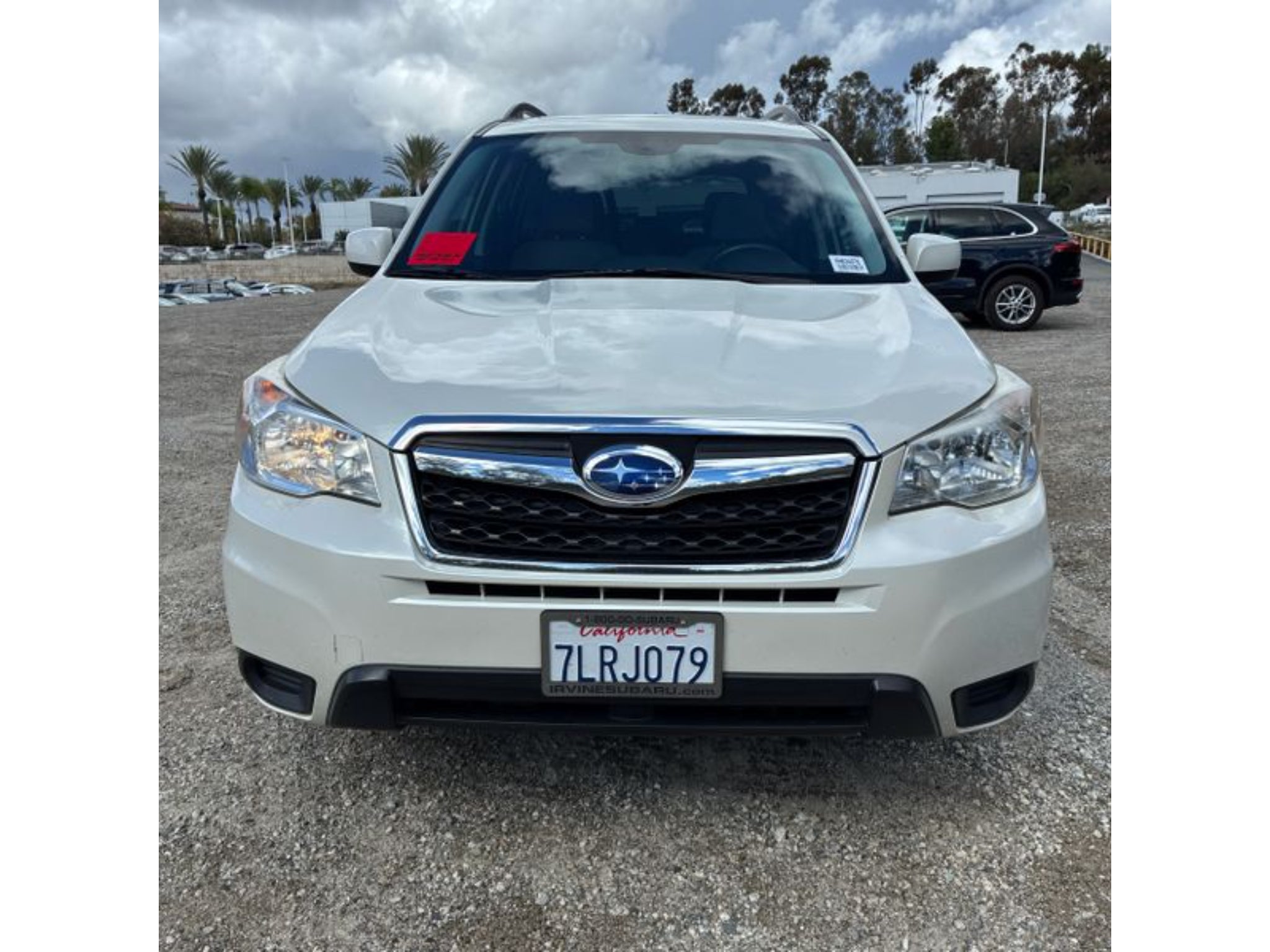2015 Subaru Forester Premium