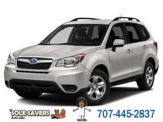 2015 Subaru Forester Premium