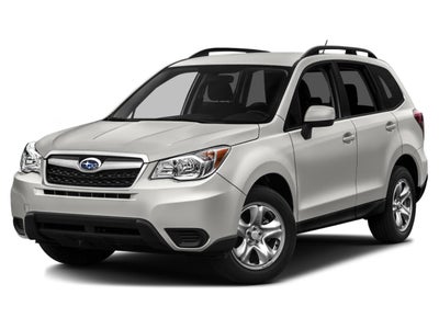2015 Subaru Forester Premium